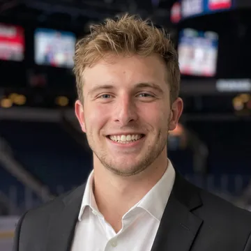 Headshot of Brendan Miles