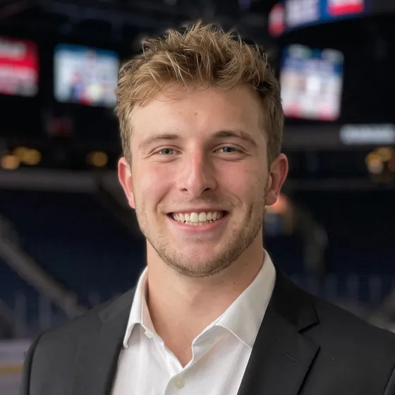 Headshot of Brendan Miles