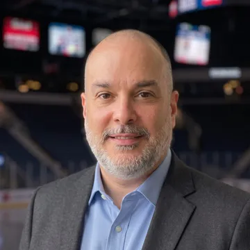 Headshot of Brian Fedele