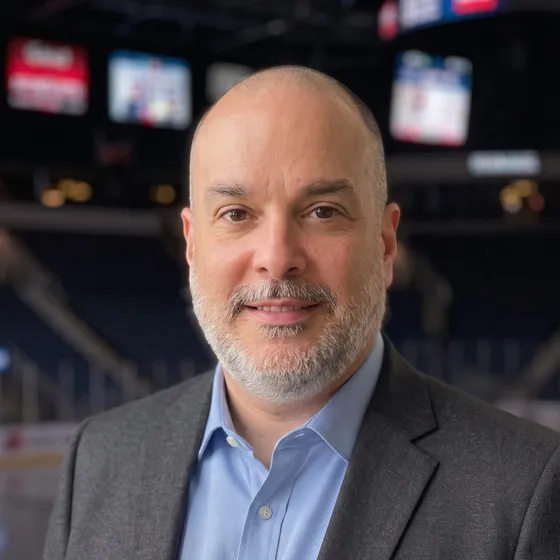 Headshot of Brian Fedele