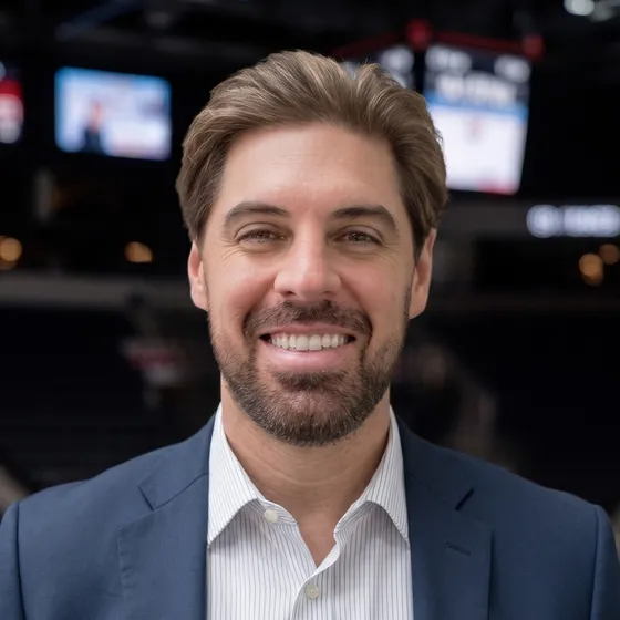 Headshot of Brian Rohaly