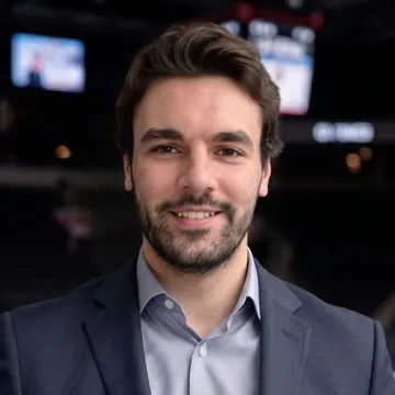 Headshot of Eric Constantin