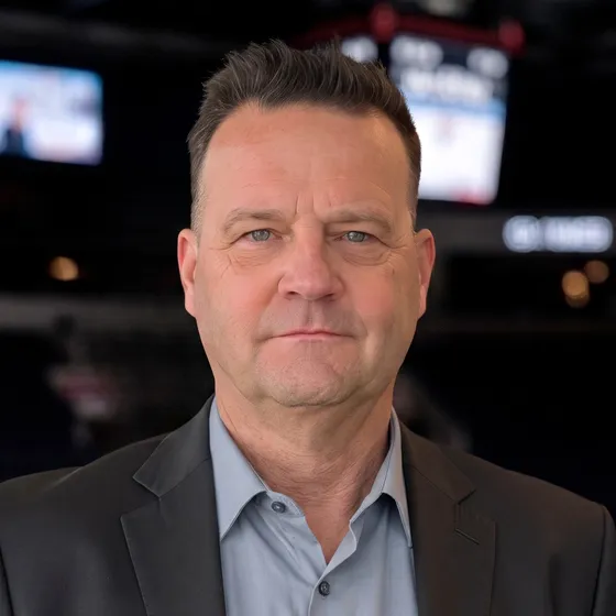 Headshot of Kent Metcalf