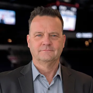 Headshot of Kent Metcalf
