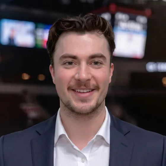 Headshot of Matt Ormond
