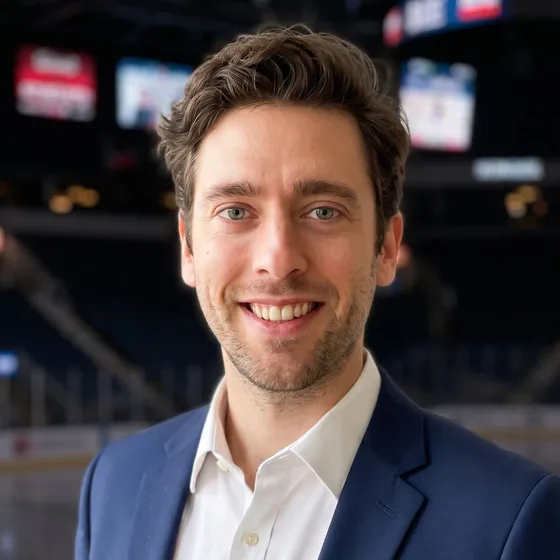 Headshot of Michael Farkas